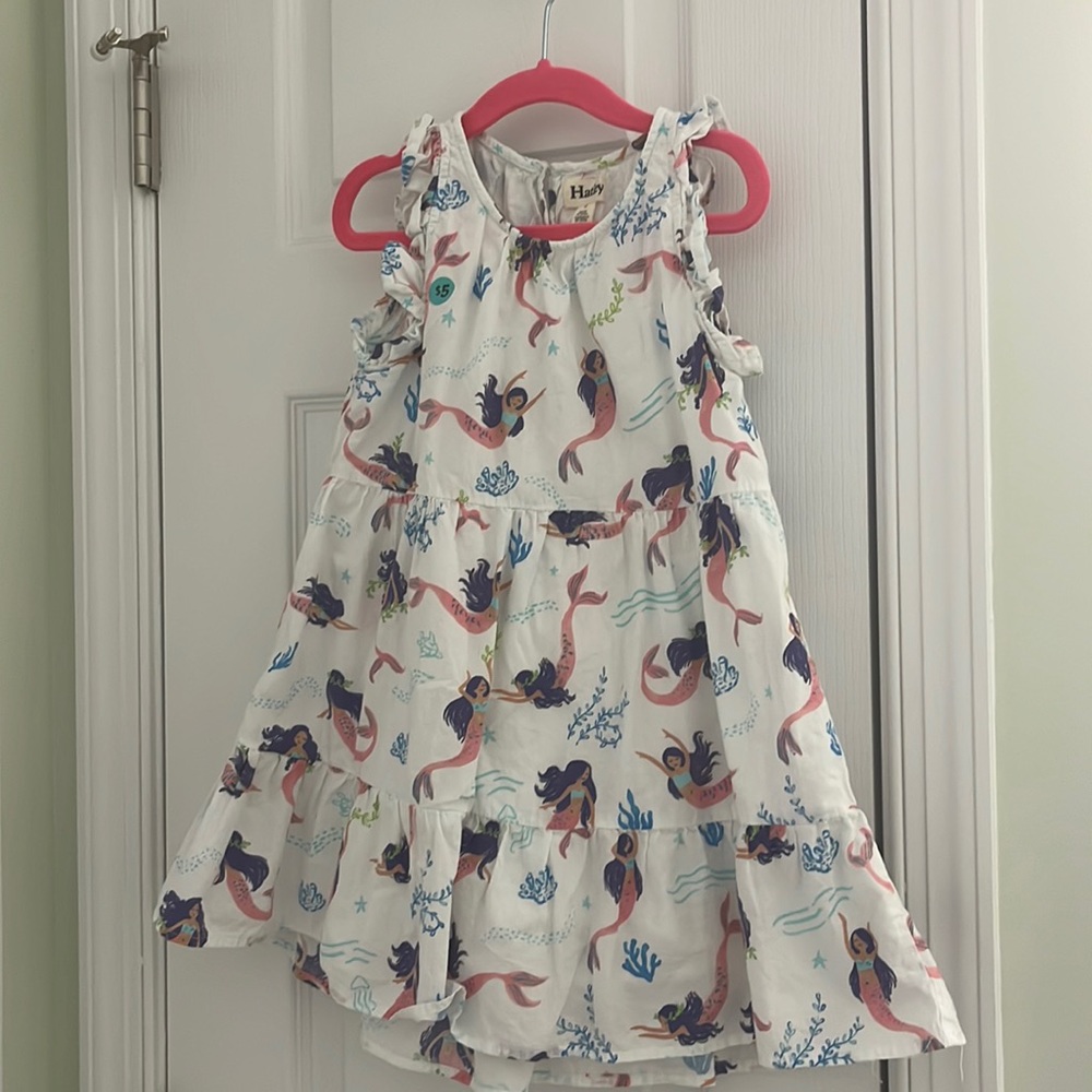 Whimsical Mermaid dress